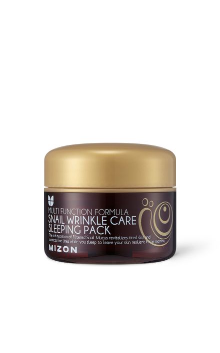 Masca antirid, Snail Wrinkle Care, Femei, 80 ml 