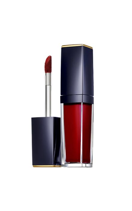 Estee Lauder Ruj Lichid Pure Color Envy Paint On Liquid Lip Color 304 Quiet Riot 7ml 