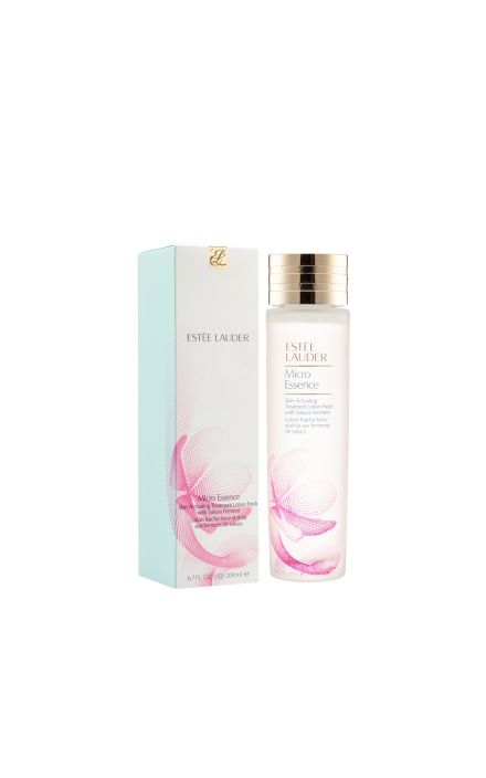 Estee Lauder Micro Essence Sakura Lotion 200Ml 