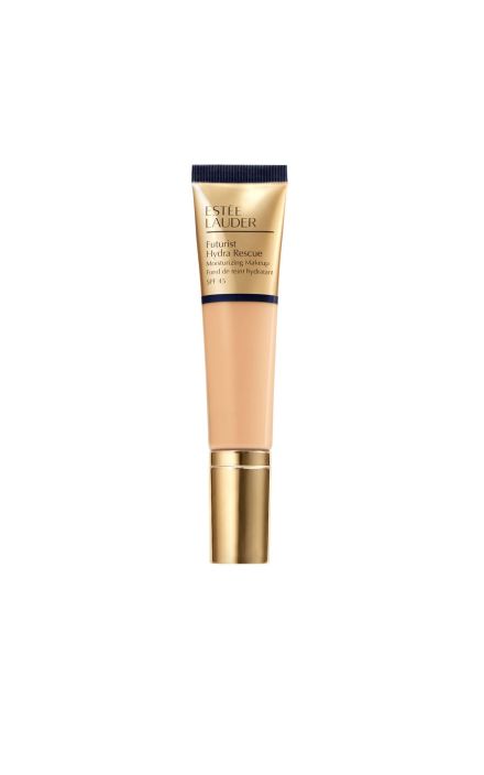 Estee Lauder Futurist Hydra Rescue Moisturizing Makeup Spf 45 2W1 Dawn 35 Ml 