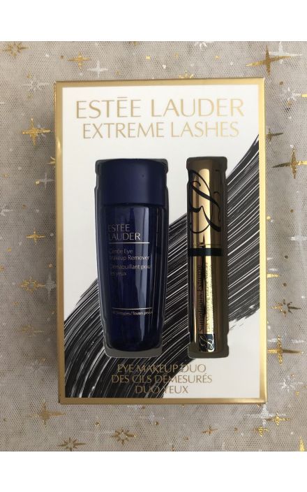 Estee Lauder Extreme Lashes Eye Makeup Duo Mini Set 