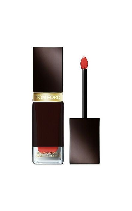Ruj lichid Tom Ford Lip Lacquer Shine, nuanta Initiate 