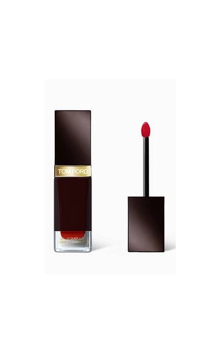 Ruj lichid Tom Ford Lip Lacquer Shine, nuanta Intimidate 
