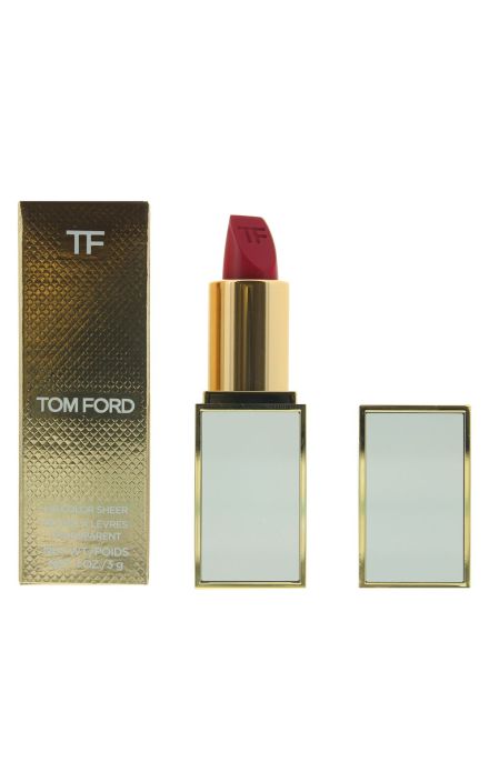 Ruj Tom Ford Lip Color Sheer Lipstick, nuanta 12 Pipa 