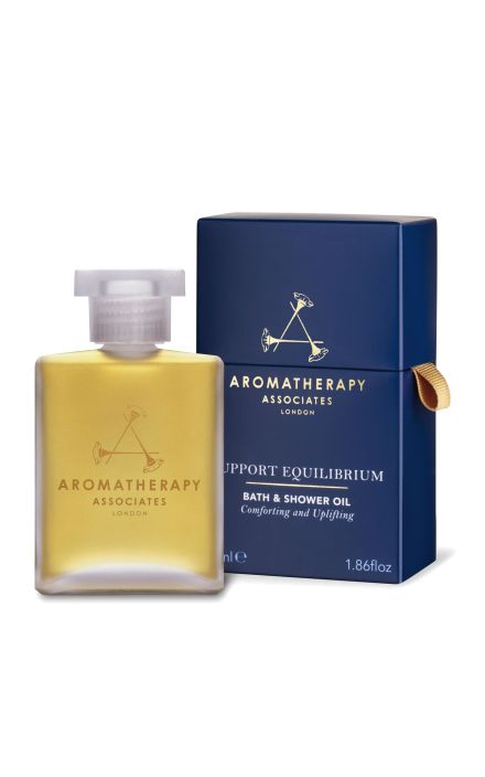 Aromatherapy Associates W. Kab. Support Equilibrium Body Oil 240 Ml 