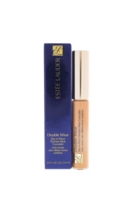 Estee Lauder, Double Wear Stay In Place Flawless Wear, Liquid Concealer, 4N, Medium Deep, 7 ml 