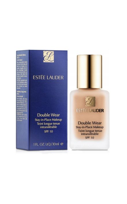 Estee Lauder, Double Wear - Stay-In-Place Makeup, Non-Transferable, Liquid Foundation, 4C1, Outdoor Beige, SPF 10, 30 ml 