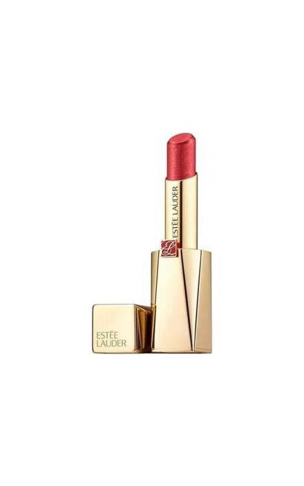 Estee Lauder, Pure Color Desire - Rouge Excess, Smooth Finish, Cream Lipstick, 213, Touch Me, 3.1 g 