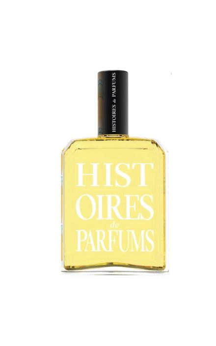 Apa de parfum Histoires de Parfums, Vert Pivoine, For Women, 120 ml 