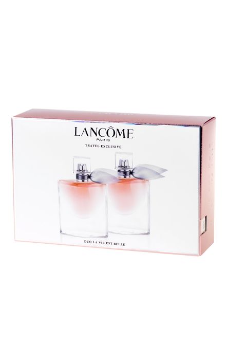 Lancome, La Vie Est Belle, Apa De Parfum pentru Femei, 2 pcs, 30 ml 