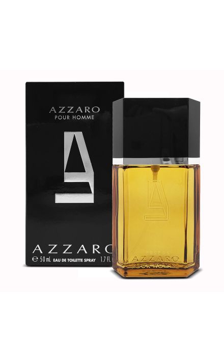 Loris Azzaro, Azzaro Pour Homme, Apa de Toaleta pentru Barbati, 50 ml 