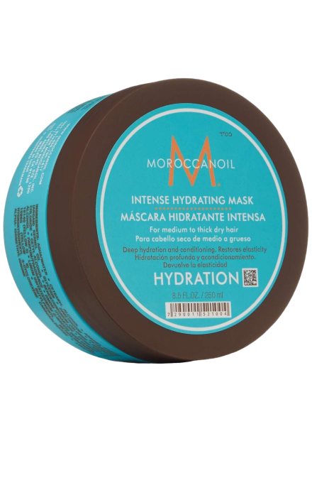 Moroccanoil, Tratament Masca pentru Par Hidratanta, cu Ulei de Argan, Reda Elasticitatea, 250 ml 
