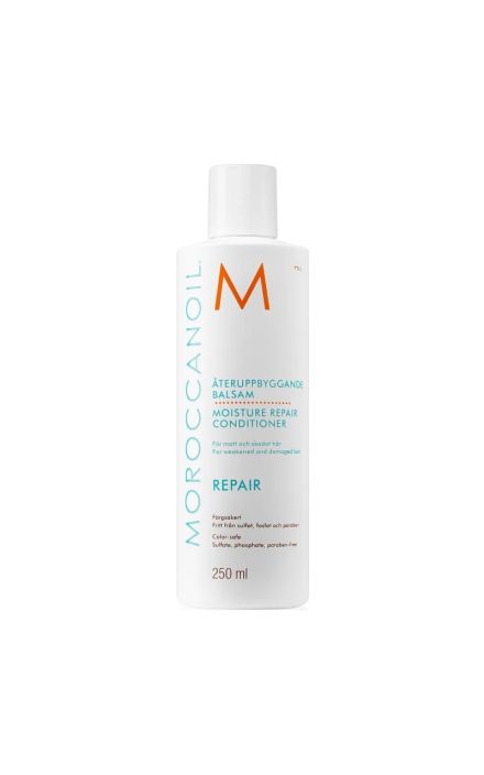Moroccanoil, Balsam Hidratant pentru Par, Reparator, Paraben-Free, 250 ml 