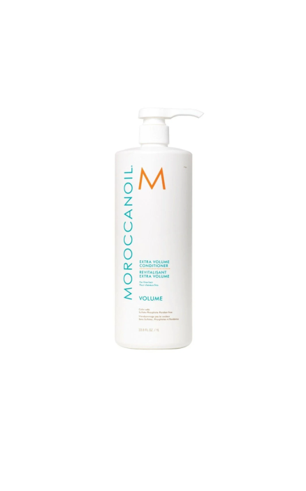 Moroccanoil, Volume, Paraben-Free, Hair Conditioner, Moisture & Volume, 1000 ml 