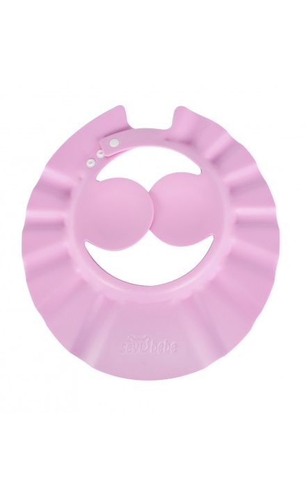 Aparatoare pentru spalat pe cap Roz  SeviBebe 