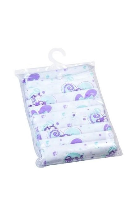 Protectie pentru capacul de WC (10 buc) 