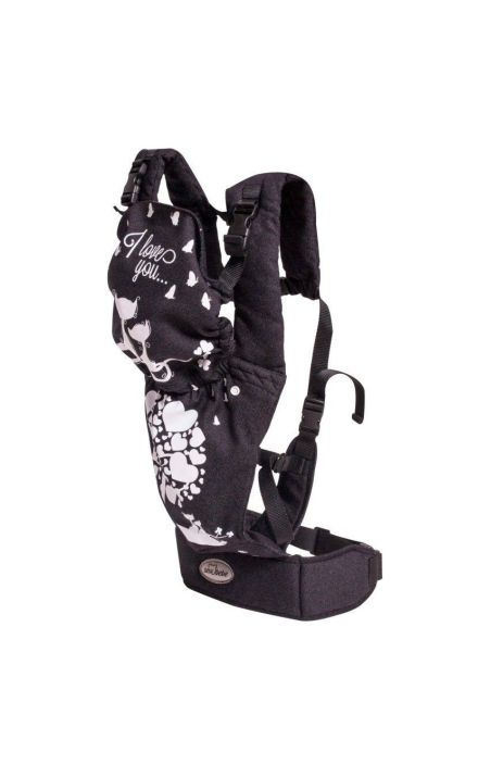 Marsupiu Ergonomic  Comfort Negru