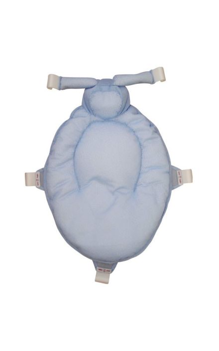 Hamac cadita multifunctional Albastru Albastru