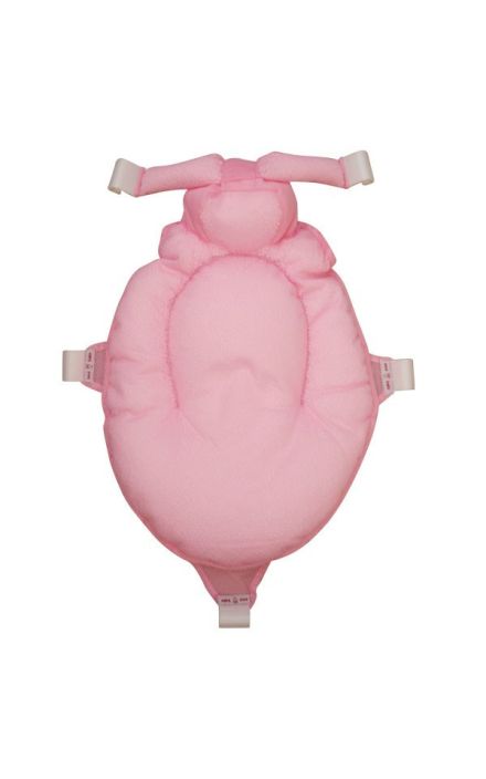 Hamac cadita multifunctional Roz SeviBebe Roz