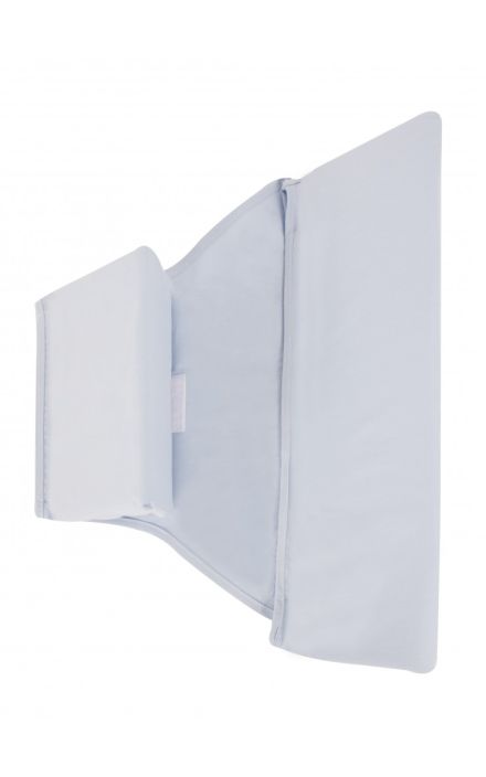 Pozitionator  Albastru Alb