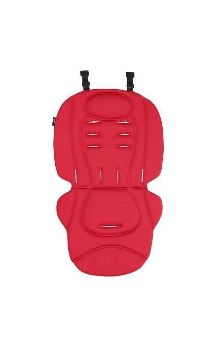 Protectie textila carucior cu memorie Red BebeduE 