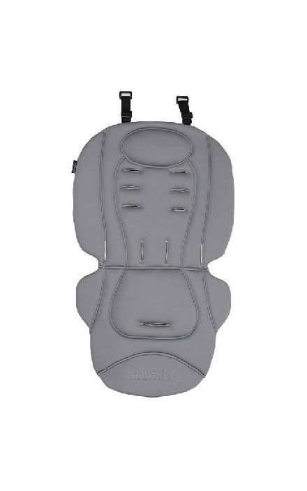 Protectie textila carucior cu memorie Grey BebeduE 