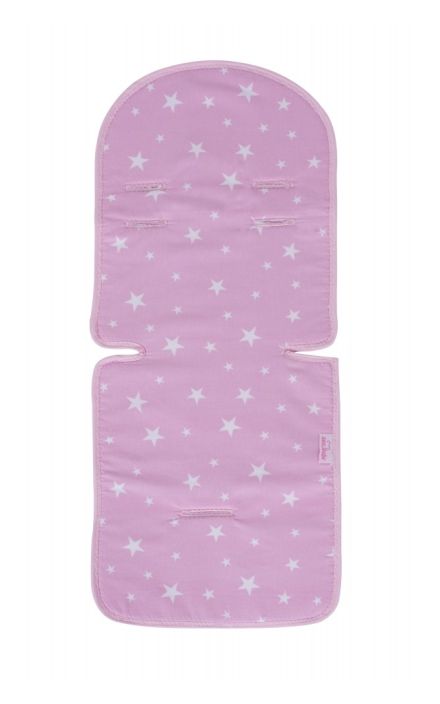 Liner carucior Pink Stars 