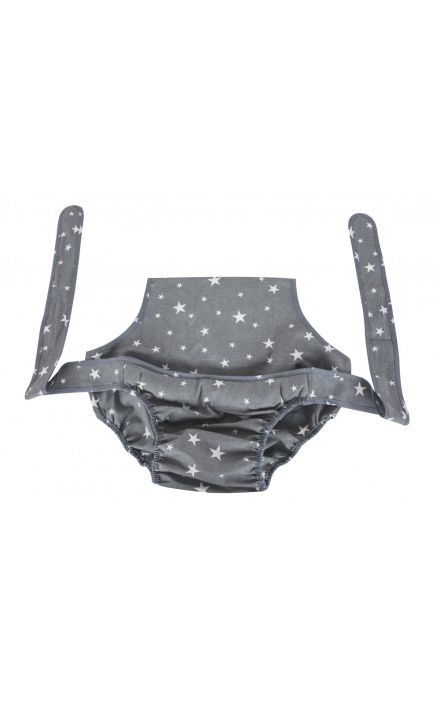 Ham scaun Grey Stars 