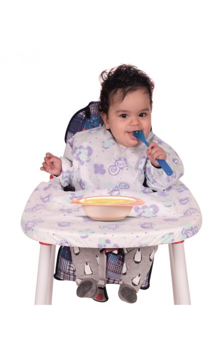 Set bavete unica folosinta 5 buc SeviBebe 