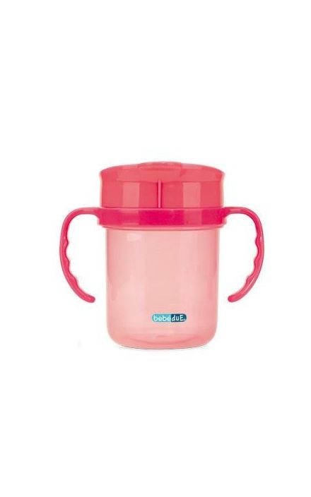 Cana anti-scurgere roz 