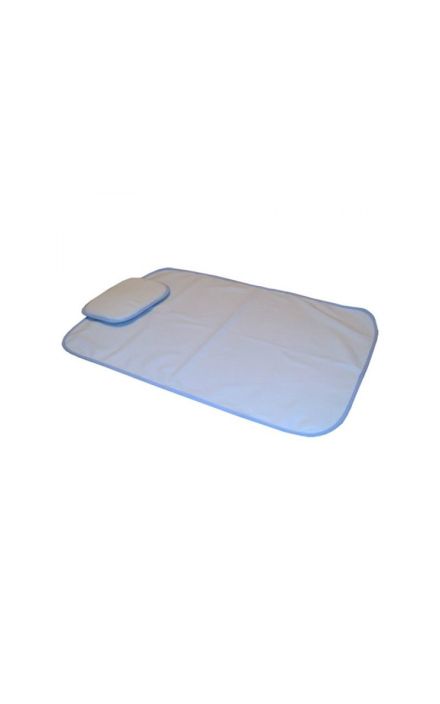 Salteluta de infasat pliabila Albastru Albastru