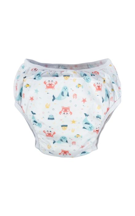 Set 4 chilotei antrenament toaleta (15 -20kg) SeviBebe 