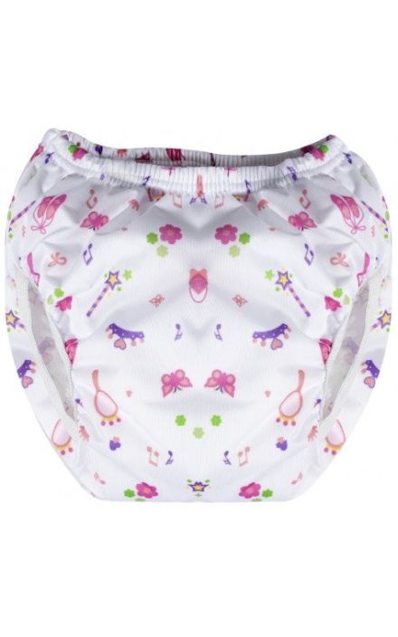 Chiloti antrenament toaleta Girls 10-15 KG  SeviBebe 