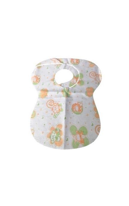 Set 10 bavete de unica folosinta SeviBebe 