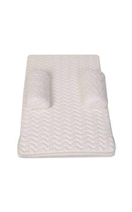 Pozitionator inclinat antiregurgitare alb Weigo Alb