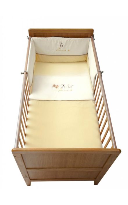 Set protectie laterala si pilota Daisy Farm 