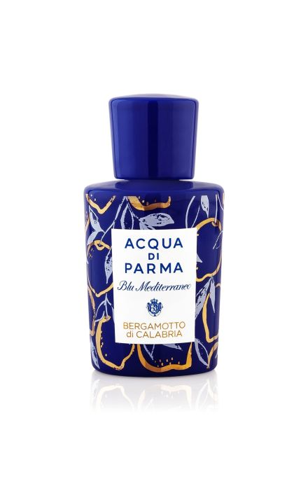 Apa de toaleta Acqua di Parma, Blu Mediterraneo - Bergamotto di Calabria La Spugnatura, Unisex, 100 ml 