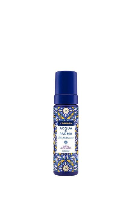Acqua di Parma, Blue Mediterraneo - Mirto di Panarea, Cleansing, Shower Mousse, 200 ml 