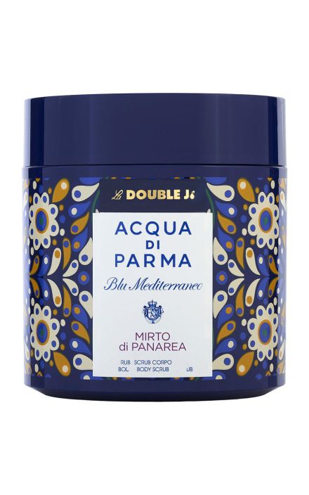 Acqua di Parma, Blue Mediterraneo - Mirto di Panarea, Exfoliating, Body Scrub, 150 ml 