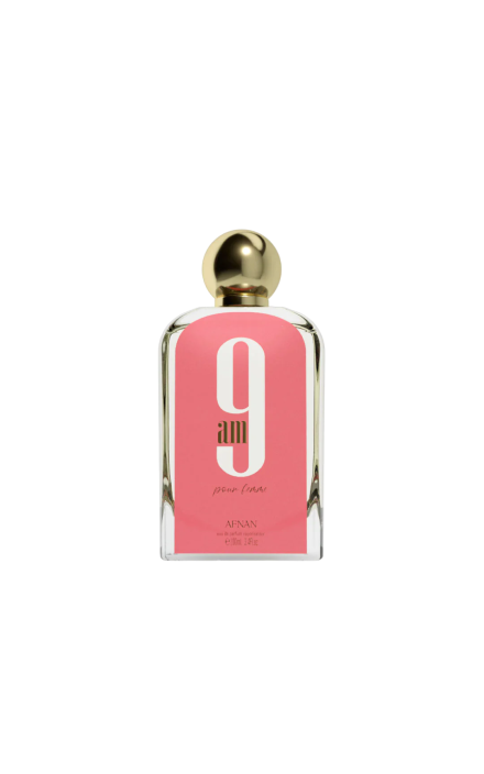Afnan, 9 Am, Apa de Parfum, pentru Femei, 100 ml 
