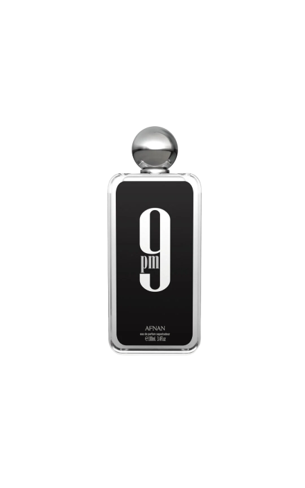 Afnan, 9 Pm, Apa de Parfum, pentru Barbati, 100 ml 