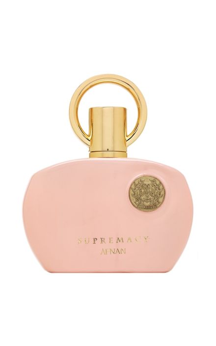 Afnan, Supremacy Pink, Apa de Parfum, pentru Femei, 100 ml 