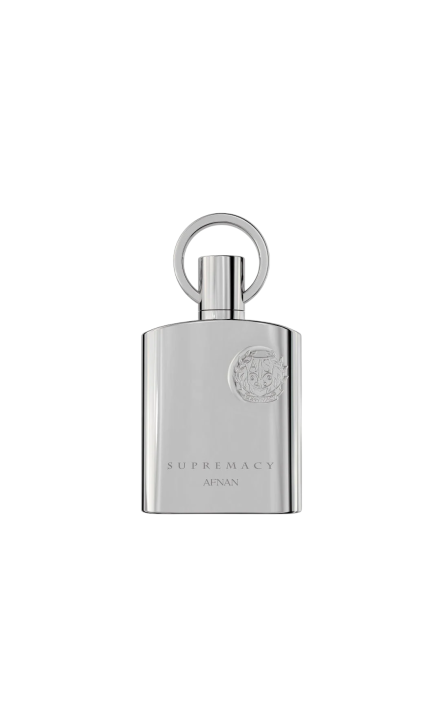 Afnan, Supremacy Silver, Apa de Parfum, pentru Barbati, 100 ml 