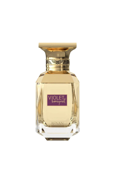 Afnan, Violet Bouquet, Apa de Parfum, pentru Femei, 80 ml 