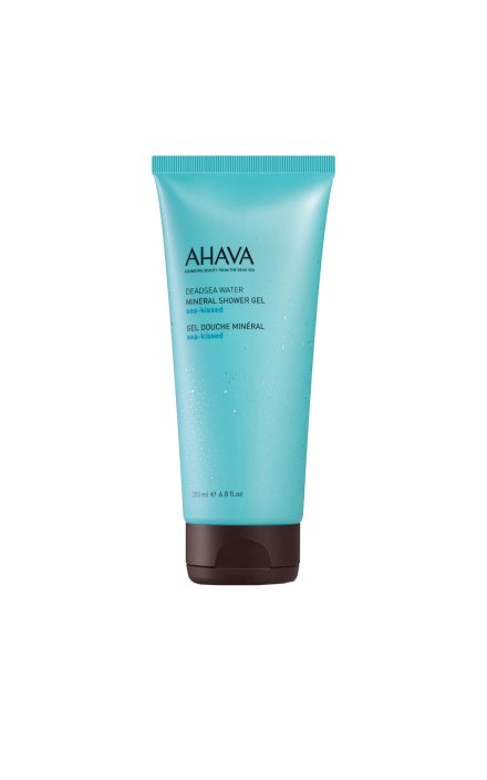 Ahava, Gel de dus, Sea Kissed, Sea Minerals, Cleansing, For All Skin Types, 200 ml 