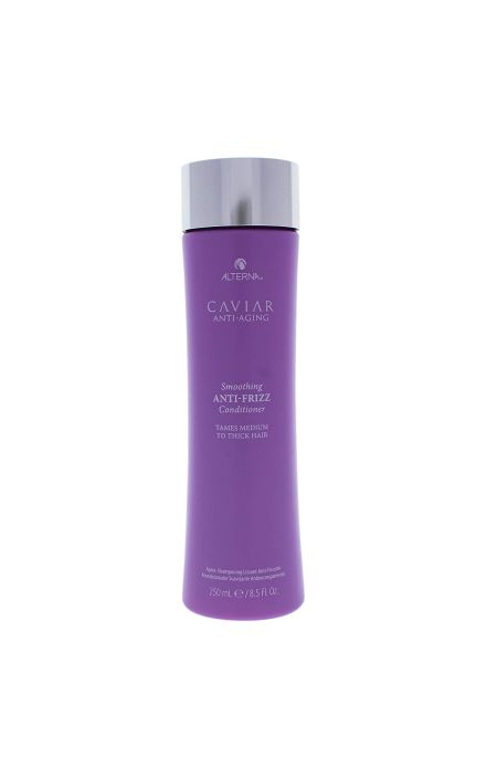 Alterna, Balsam de par, Caviar Anti-Aging Smoothing Anti-Frizz, Extract de caviar, Taming, 250 ml 