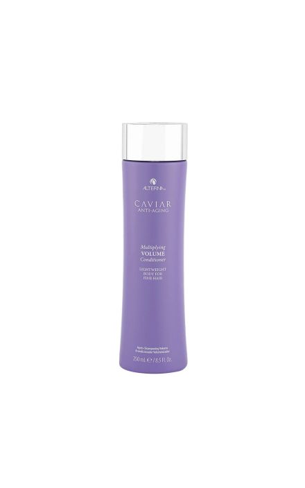 Alterna, Balsam de par pentru volum, Caviar Anti-Aging Multiplicator Volum, Extract de caviar, 250 ml 