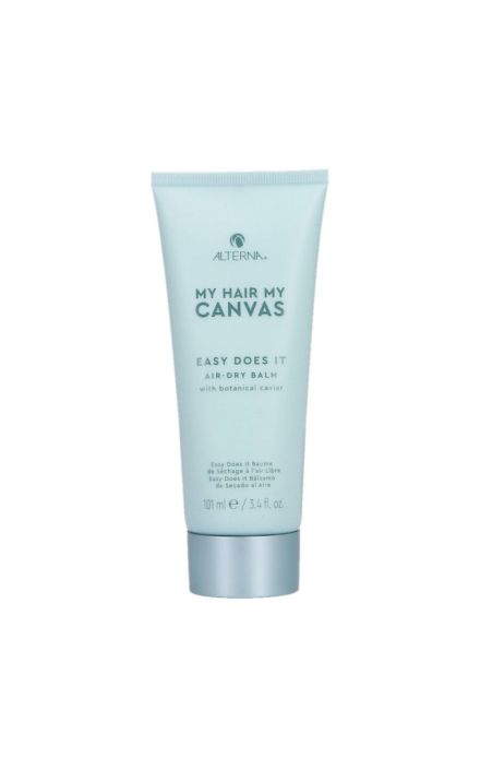 Alterna,balsam de par pentru definirea buclelor,  My Hair, My Canvas, Easy Does It, caviar botanic vegan, 101 ml 