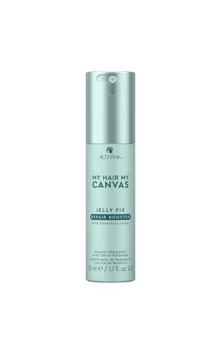 Alterna, Lotiune si Tratament de par pentru reparare cu glicerina, My Hair,My Canvas, Jelly Fix, 50 ml 