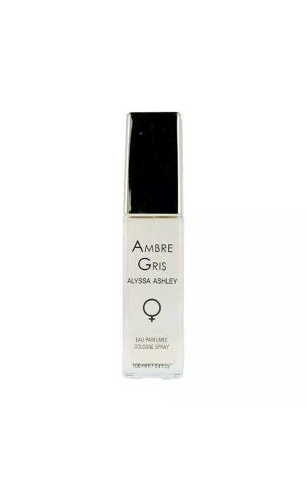 Alyssa Ashley, Ambre Gris, Apa de Parfum, pentru Femei, 100 ml 